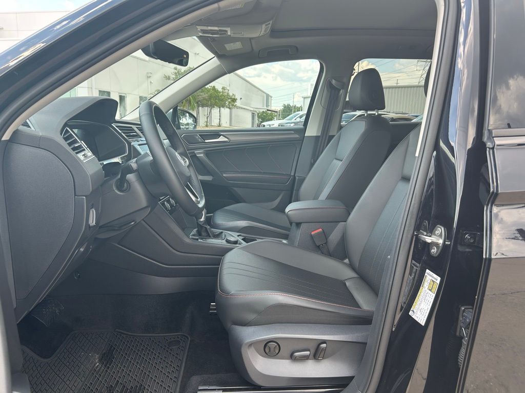 2024 Volkswagen Tiguan 2.0T Wolfsburg Edition Tampa FL