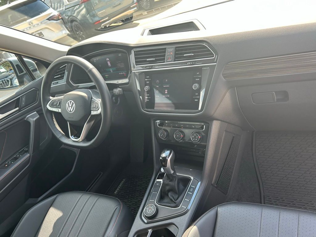 2024 Volkswagen Tiguan 2.0T Wolfsburg Edition Tampa FL