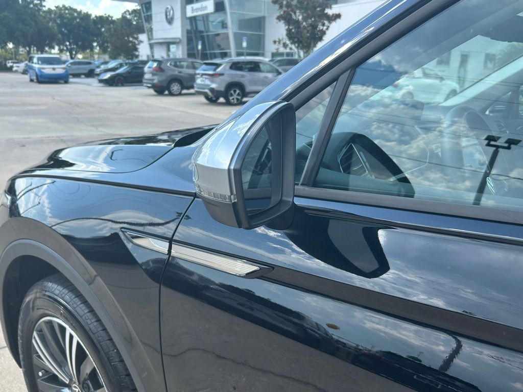 2024 Volkswagen Tiguan 2.0T Wolfsburg Edition Tampa FL