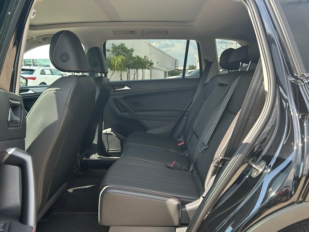 2024 Volkswagen Tiguan 2.0T Wolfsburg Edition Tampa FL
