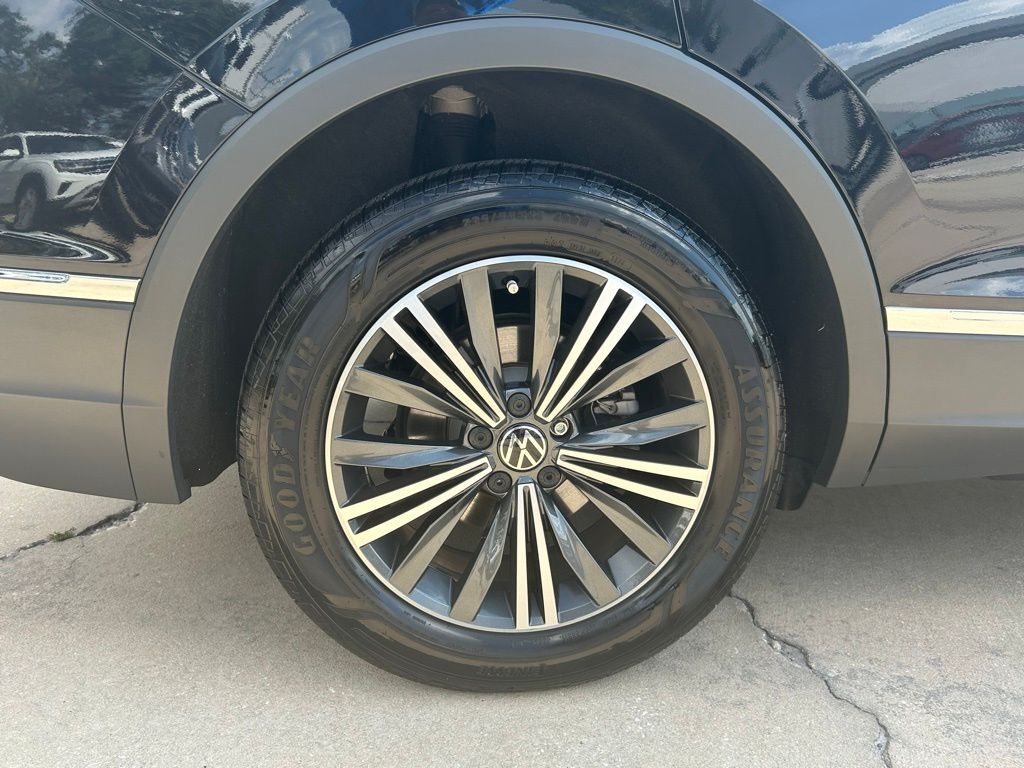 2024 Volkswagen Tiguan 2.0T Wolfsburg Edition Tampa FL