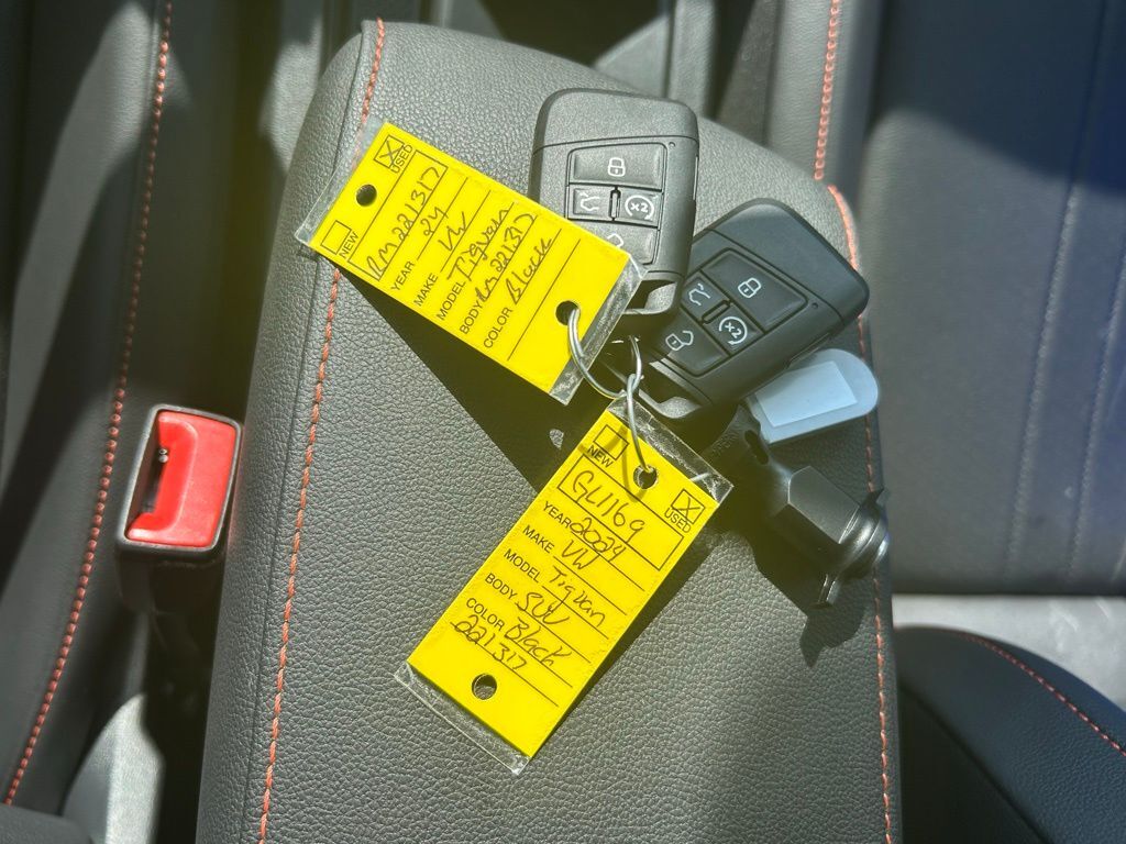 2024 Volkswagen Tiguan 2.0T Wolfsburg Edition Tampa FL
