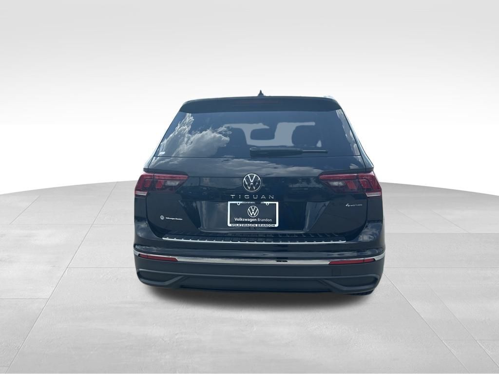 2024 Volkswagen Tiguan 2.0T Wolfsburg Edition Tampa FL