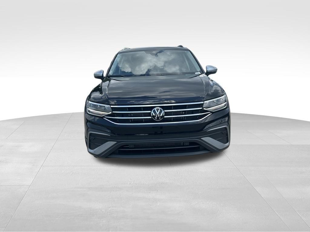 2024 Volkswagen Tiguan 2.0T Wolfsburg Edition Tampa FL