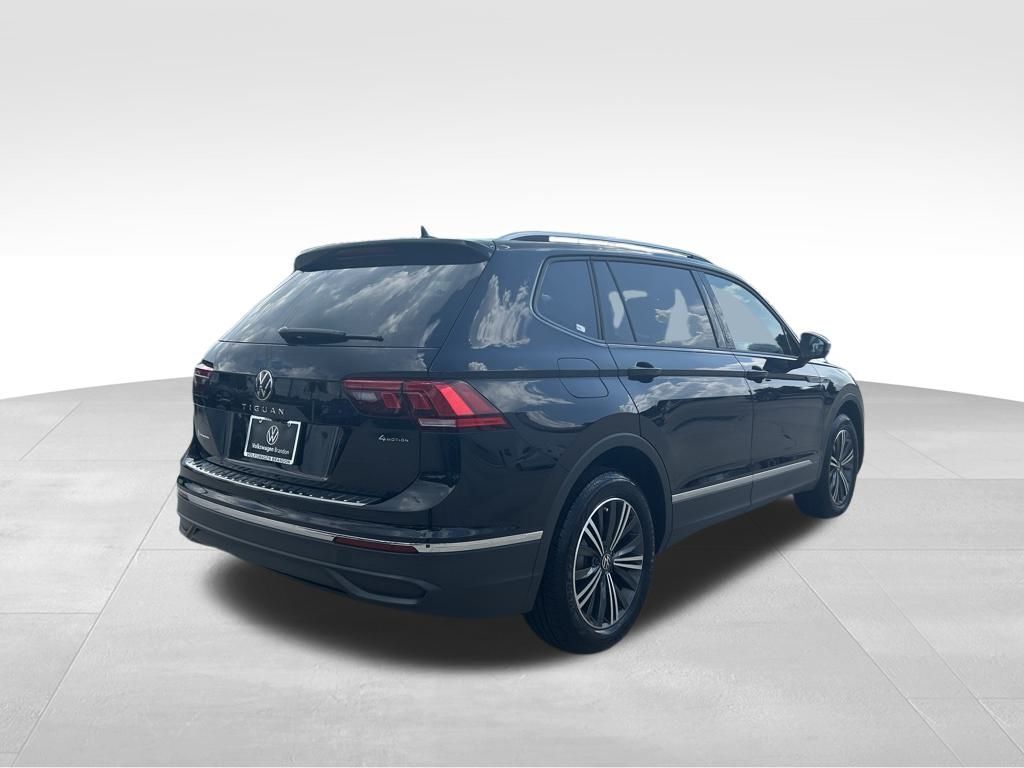 2024 Volkswagen Tiguan 2.0T Wolfsburg Edition Tampa FL