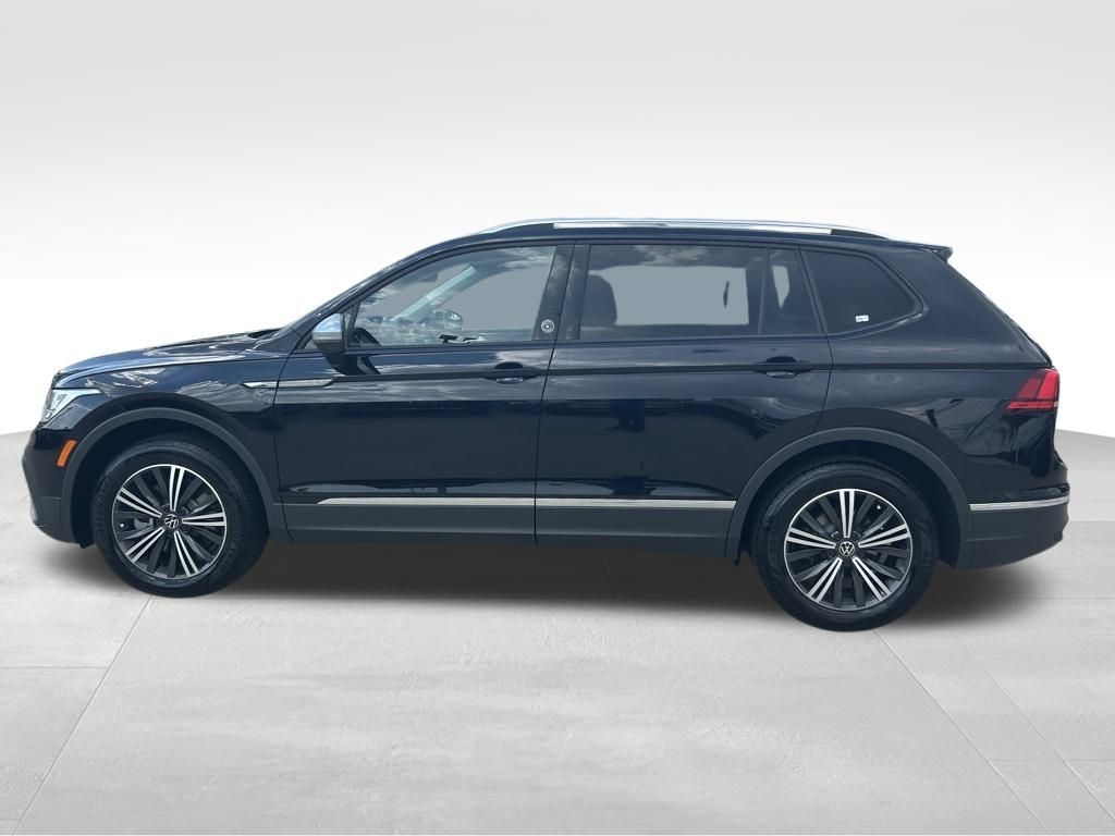 2024 Volkswagen Tiguan 2.0T Wolfsburg Edition Tampa FL