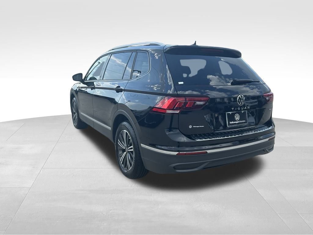 2024 Volkswagen Tiguan 2.0T Wolfsburg Edition Tampa FL