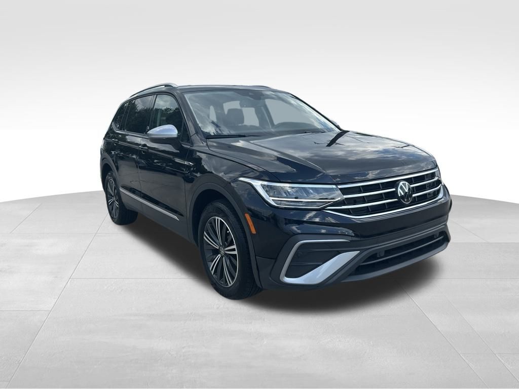 2024 Volkswagen Tiguan 2.0T Wolfsburg Edition Tampa FL