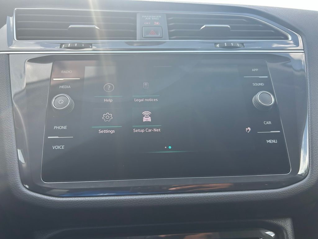2024 Volkswagen Tiguan 2.0T Wolfsburg Edition Tampa FL