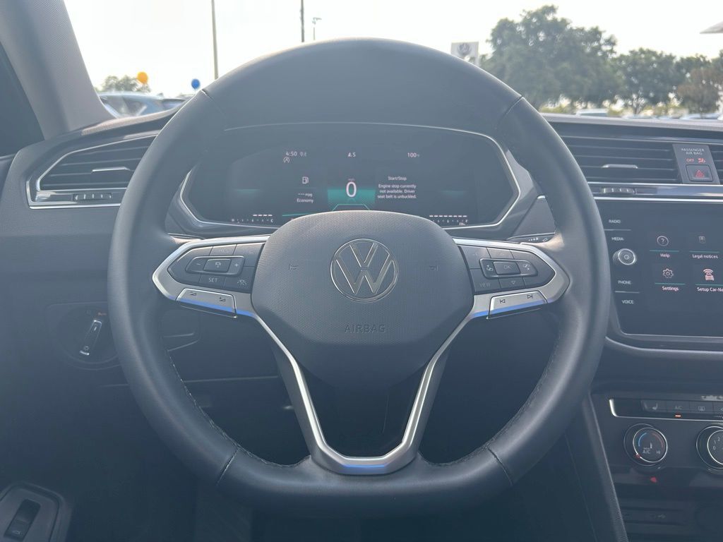 2024 Volkswagen Tiguan 2.0T Wolfsburg Edition Tampa FL
