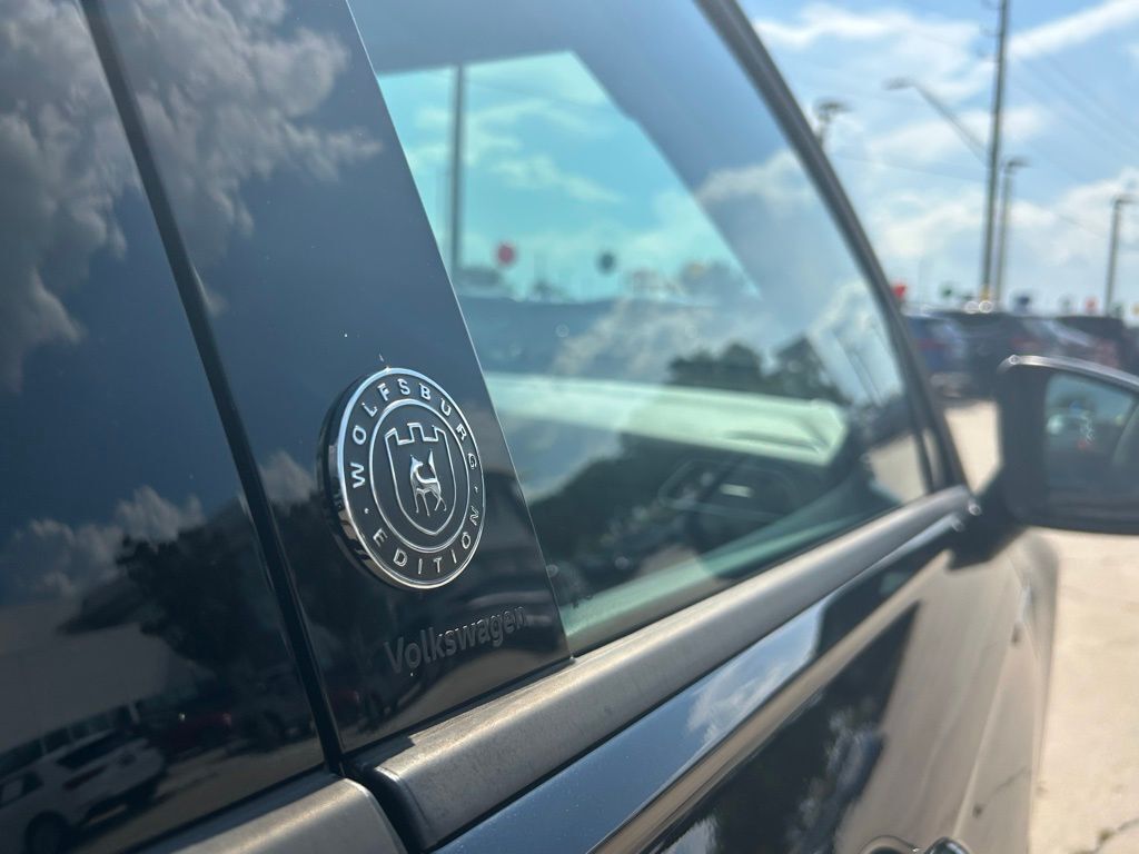 2024 Volkswagen Tiguan 2.0T Wolfsburg Edition Tampa FL