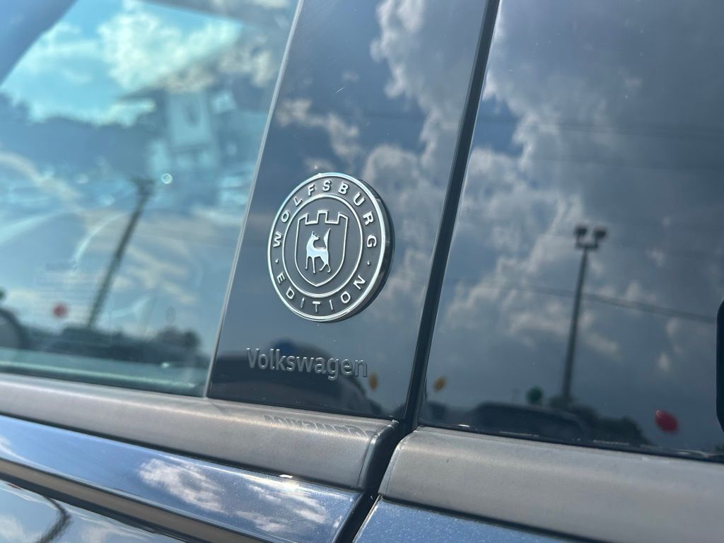 2024 Volkswagen Tiguan 2.0T Wolfsburg Edition Tampa FL