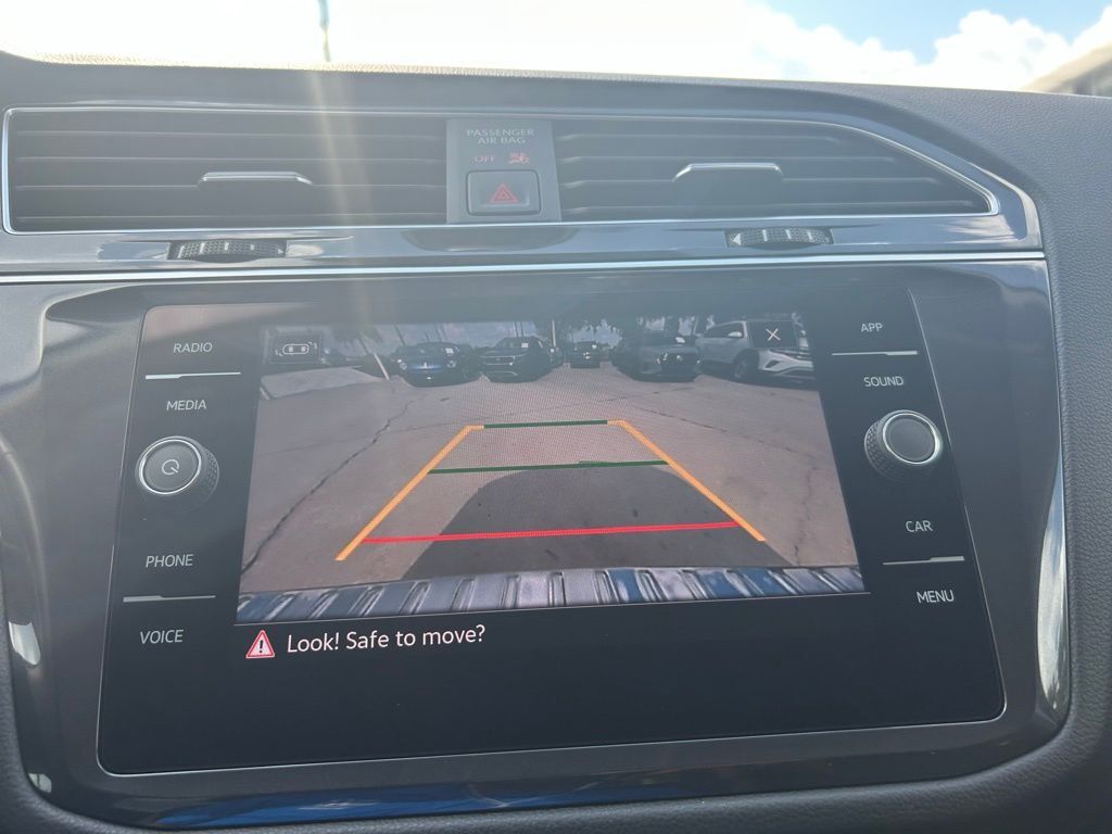 2024 Volkswagen Tiguan 2.0T Wolfsburg Edition Tampa FL