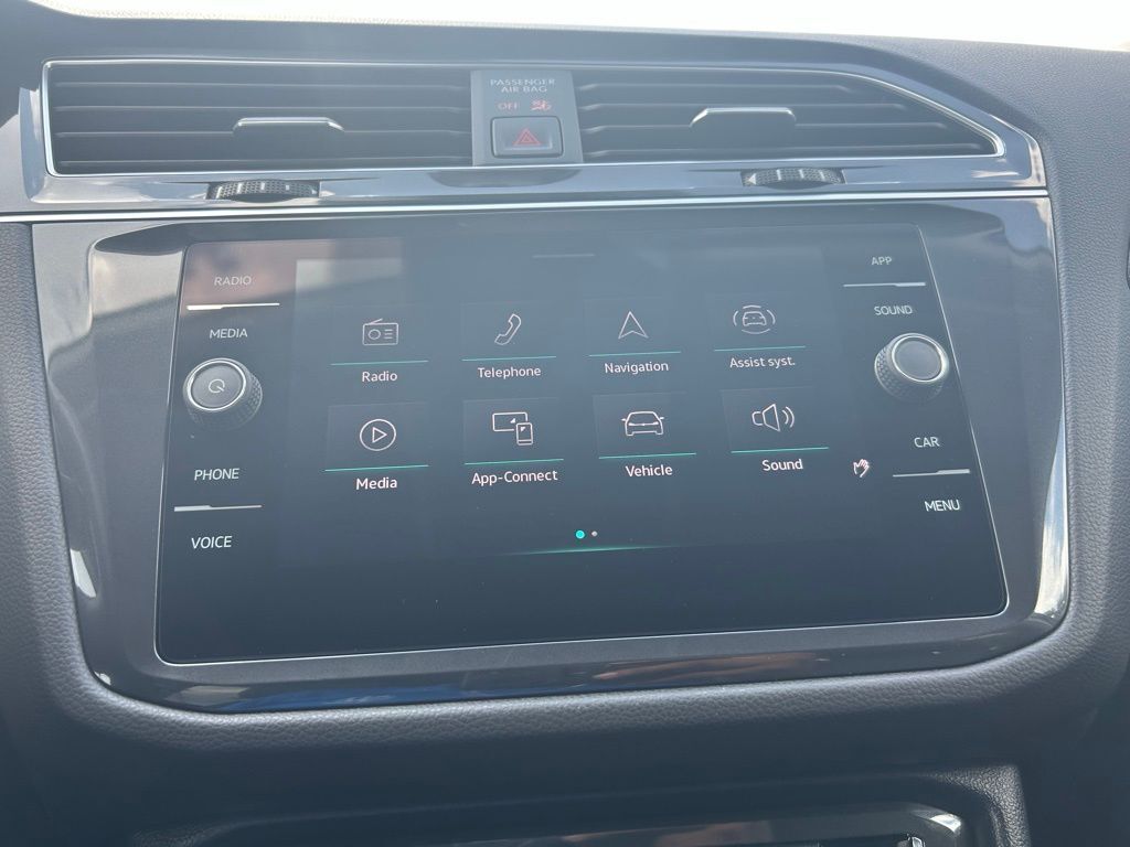 2024 Volkswagen Tiguan 2.0T Wolfsburg Edition Tampa FL