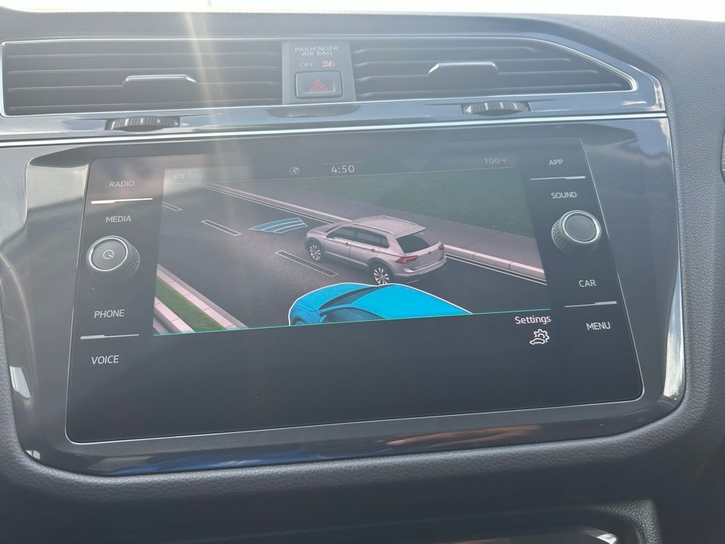 2024 Volkswagen Tiguan 2.0T Wolfsburg Edition Tampa FL