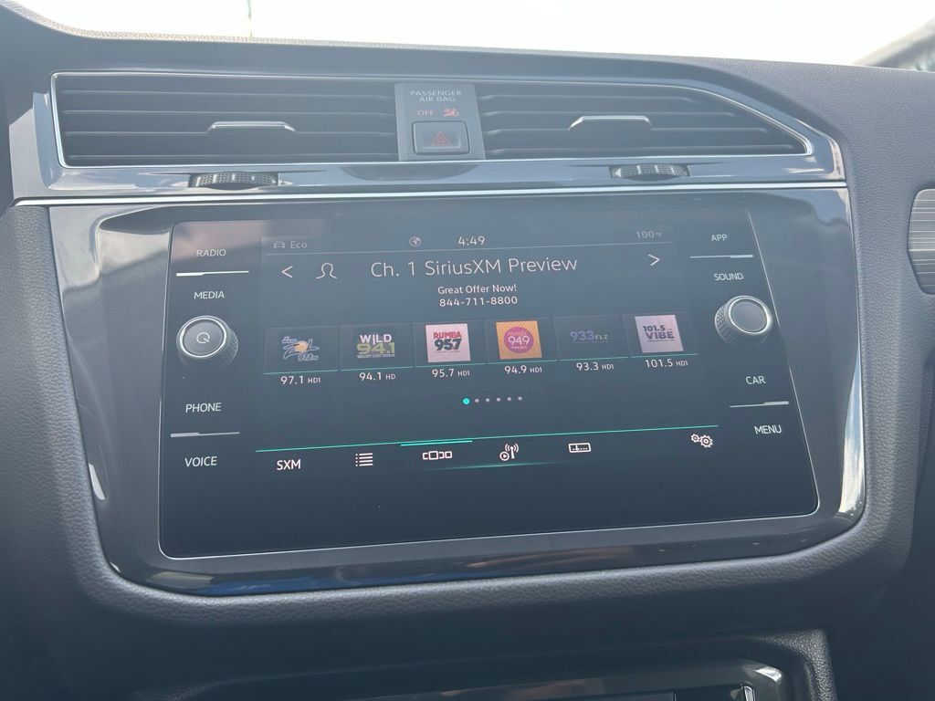 2024 Volkswagen Tiguan 2.0T Wolfsburg Edition Tampa FL