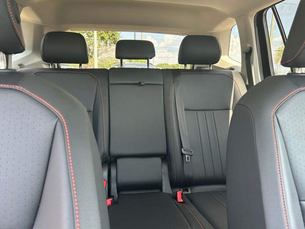 2024 Volkswagen Tiguan 2.0T Wolfsburg Edition Tampa FL