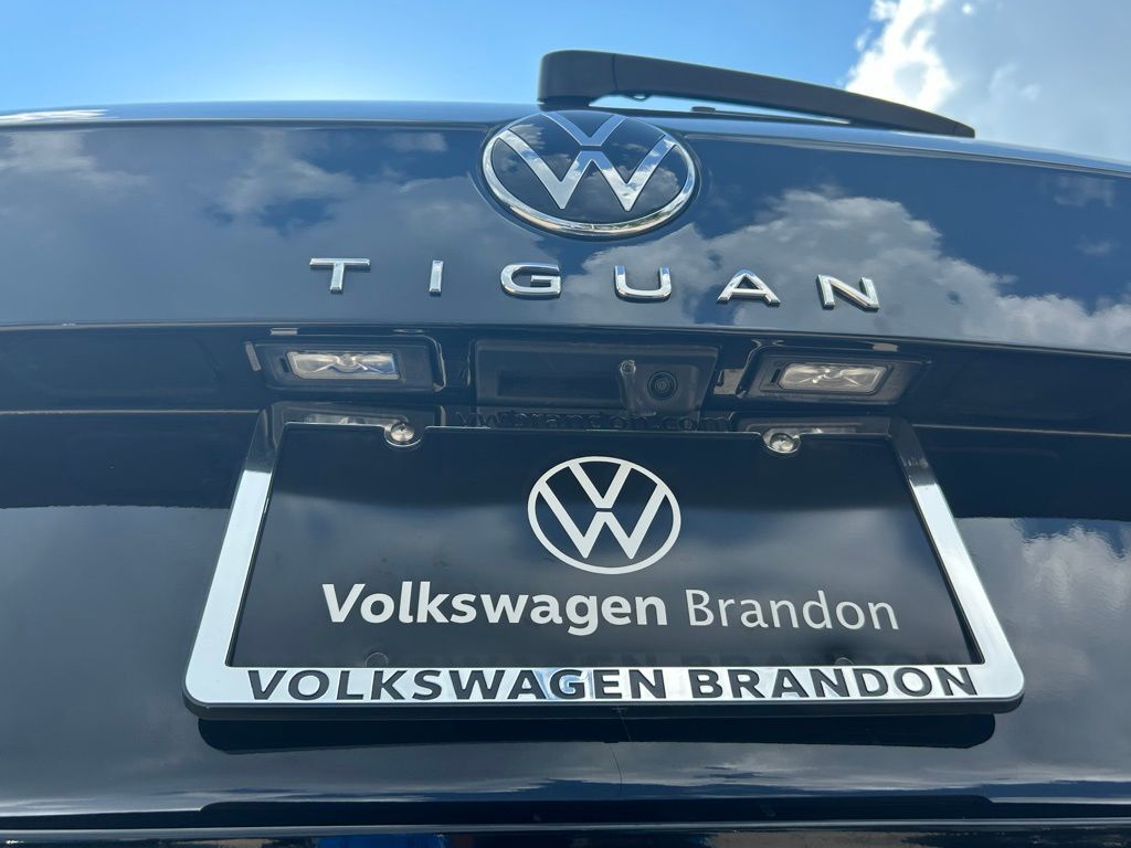 2024 Volkswagen Tiguan 2.0T Wolfsburg Edition Tampa FL