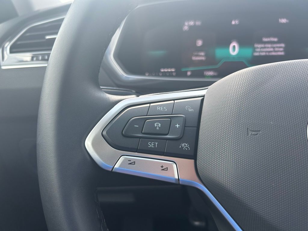 2024 Volkswagen Tiguan 2.0T Wolfsburg Edition Tampa FL