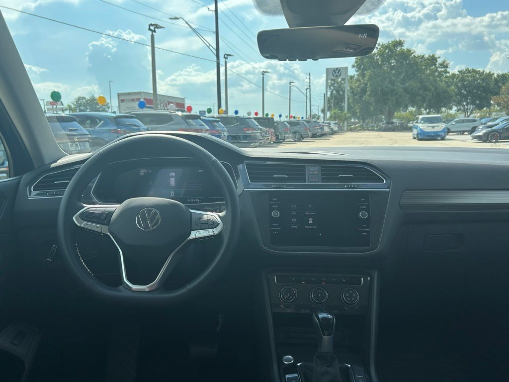 2024 Volkswagen Tiguan 2.0T Wolfsburg Edition Tampa FL