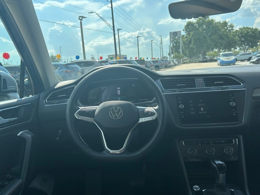 2024 Volkswagen Tiguan 2.0T Wolfsburg Edition Tampa FL