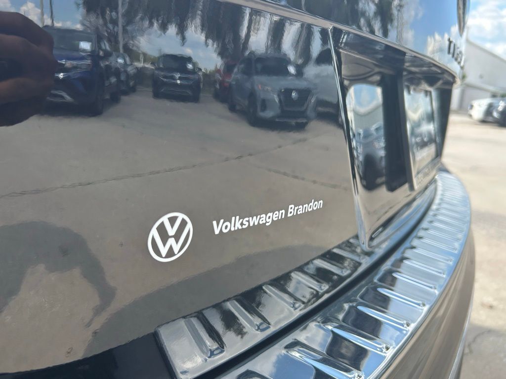 2024 Volkswagen Tiguan 2.0T Wolfsburg Edition Tampa FL