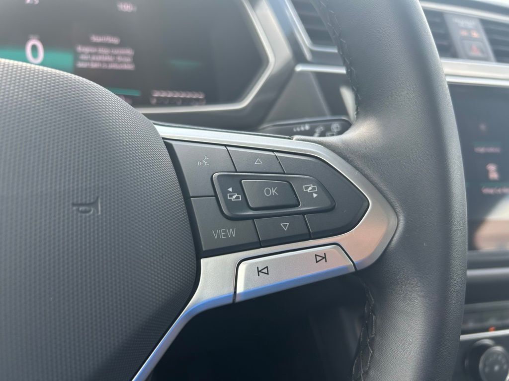 2024 Volkswagen Tiguan 2.0T Wolfsburg Edition Tampa FL