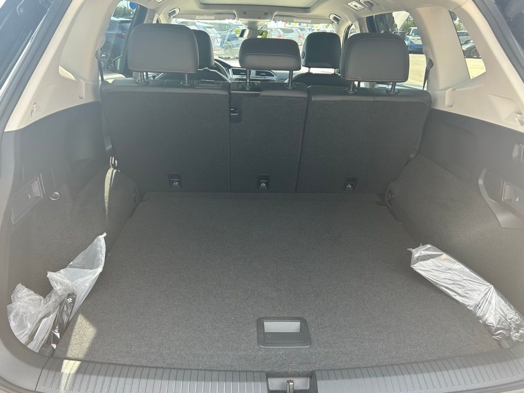 2024 Volkswagen Tiguan 2.0T Wolfsburg Edition Tampa FL