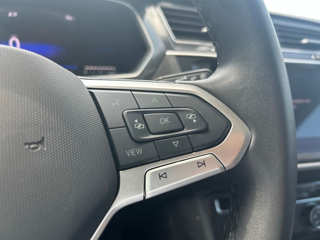 2024 Volkswagen Tiguan 2.0T Wolfsburg Edition Tampa FL