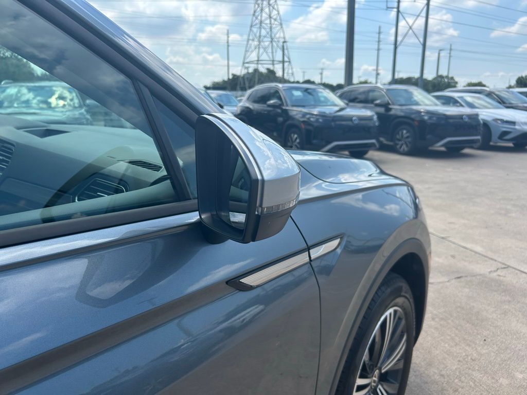 2024 Volkswagen Tiguan 2.0T Wolfsburg Edition Tampa FL