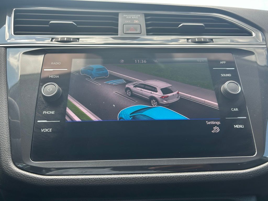 2024 Volkswagen Tiguan 2.0T Wolfsburg Edition Tampa FL