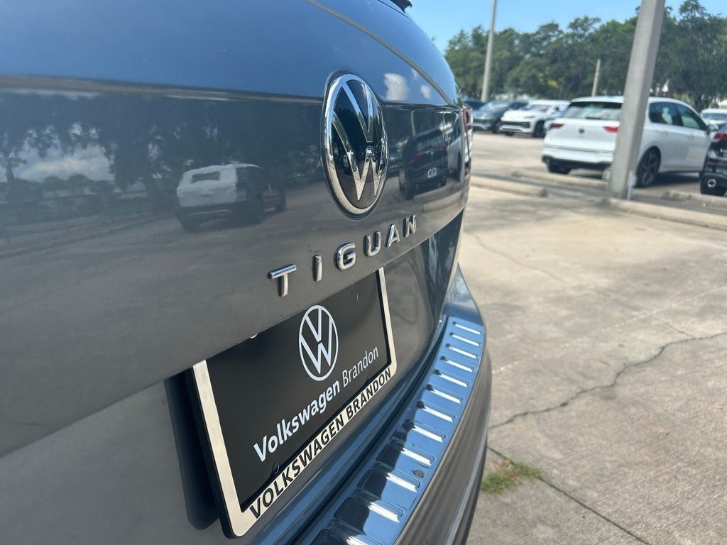 2024 Volkswagen Tiguan 2.0T Wolfsburg Edition Tampa FL
