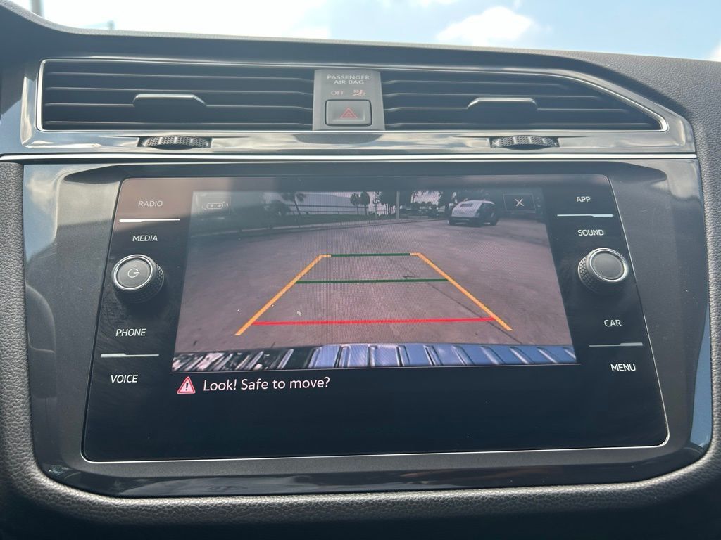 2024 Volkswagen Tiguan 2.0T Wolfsburg Edition Tampa FL