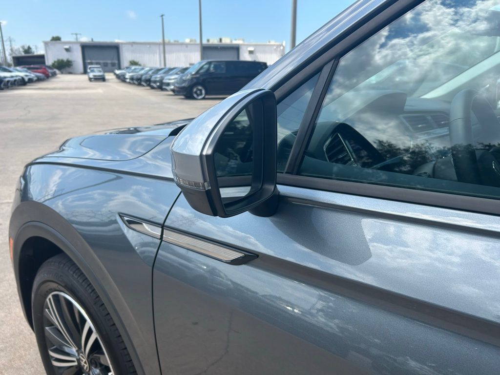 2024 Volkswagen Tiguan 2.0T Wolfsburg Edition Tampa FL