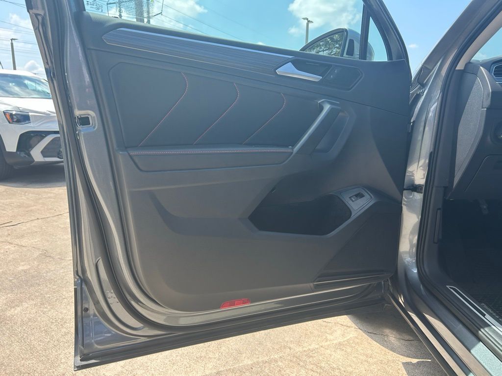 2024 Volkswagen Tiguan 2.0T Wolfsburg Edition Tampa FL