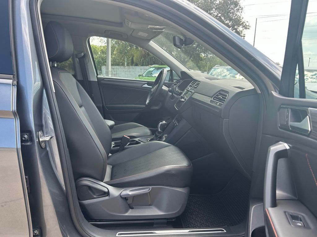 2024 Volkswagen Tiguan 2.0T Wolfsburg Edition Tampa FL