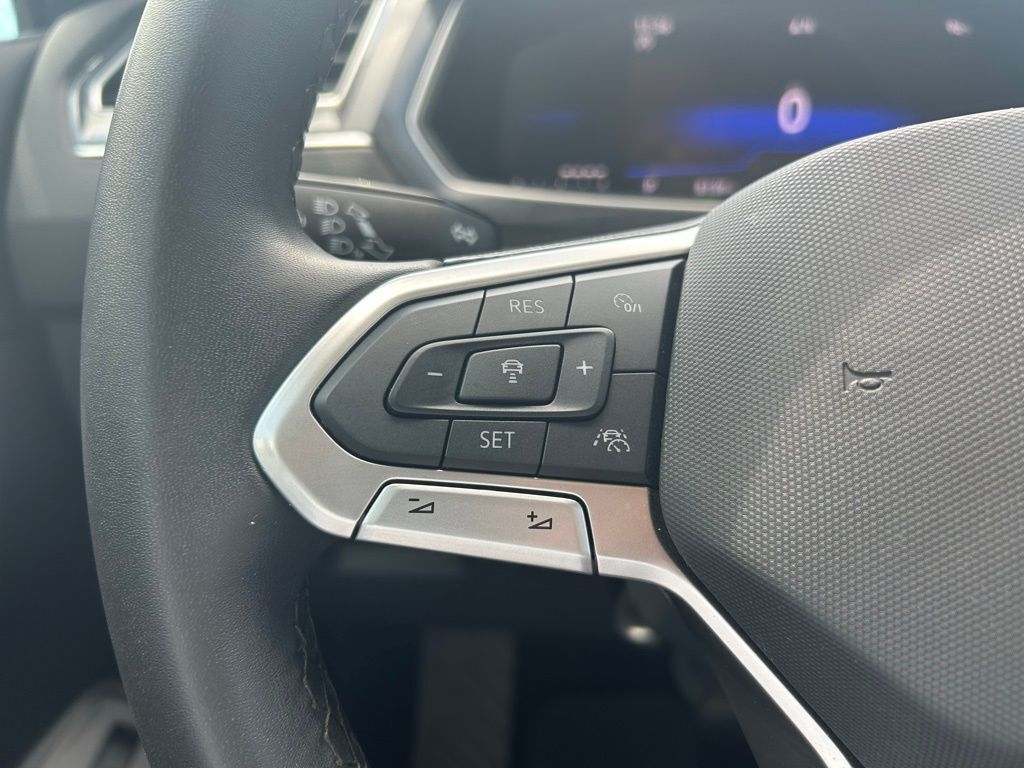2024 Volkswagen Tiguan 2.0T Wolfsburg Edition Tampa FL