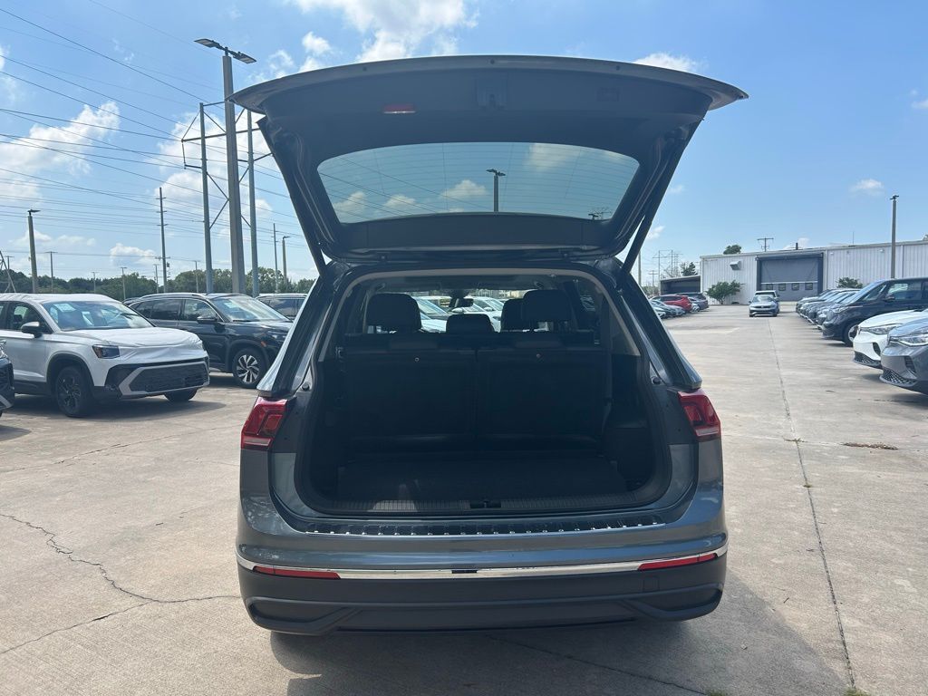 2024 Volkswagen Tiguan 2.0T Wolfsburg Edition Tampa FL