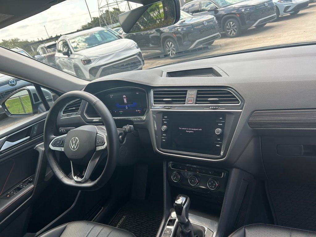 2024 Volkswagen Tiguan 2.0T Wolfsburg Edition Tampa FL
