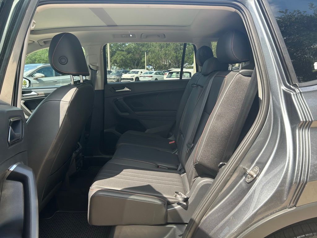 2024 Volkswagen Tiguan 2.0T Wolfsburg Edition Tampa FL