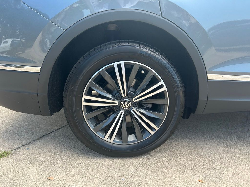 2024 Volkswagen Tiguan 2.0T Wolfsburg Edition Tampa FL