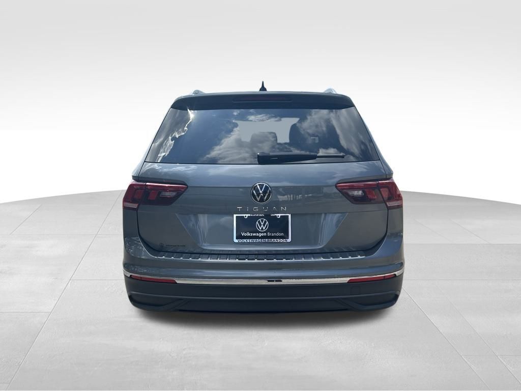 2024 Volkswagen Tiguan 2.0T Wolfsburg Edition Tampa FL