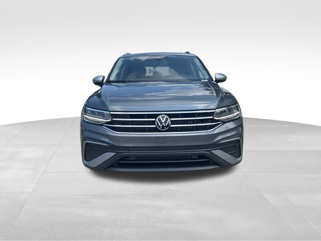 2024 Volkswagen Tiguan 2.0T Wolfsburg Edition Tampa FL