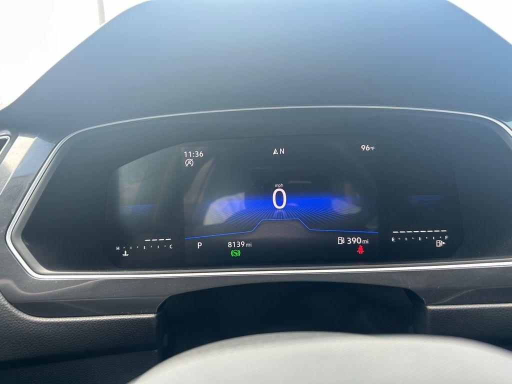 2024 Volkswagen Tiguan 2.0T Wolfsburg Edition Tampa FL