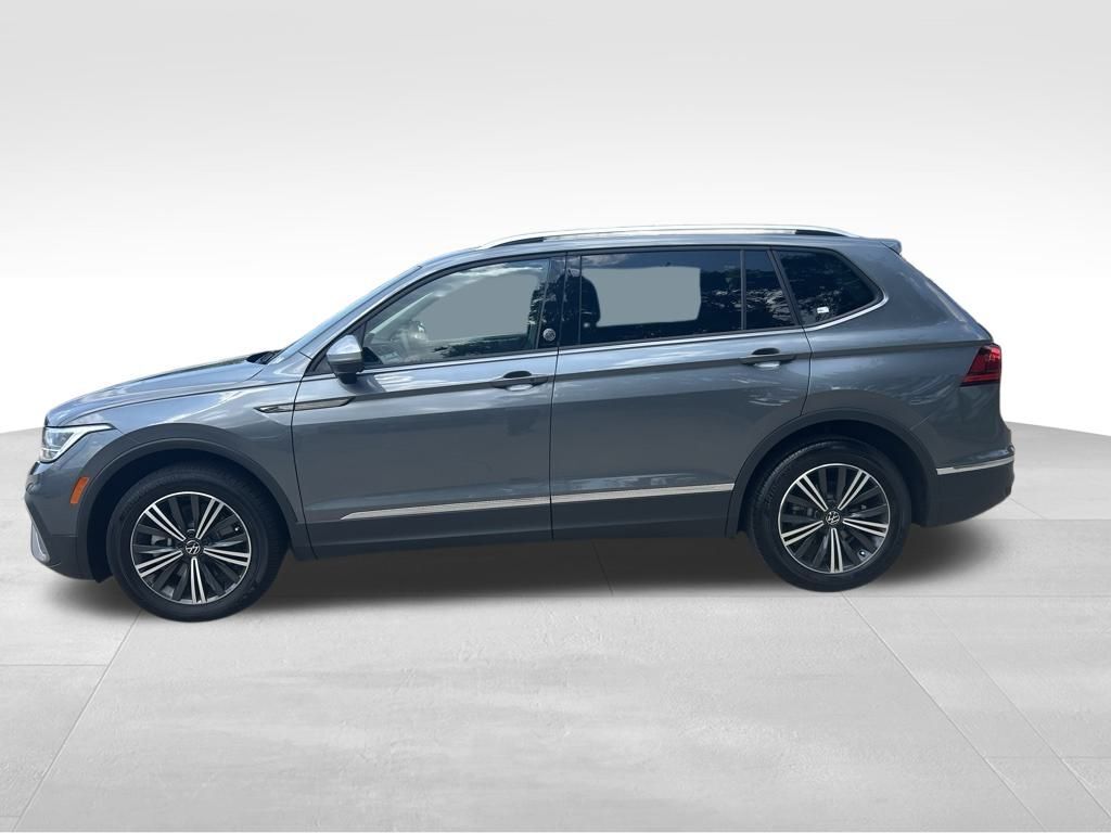 2024 Volkswagen Tiguan 2.0T Wolfsburg Edition Tampa FL