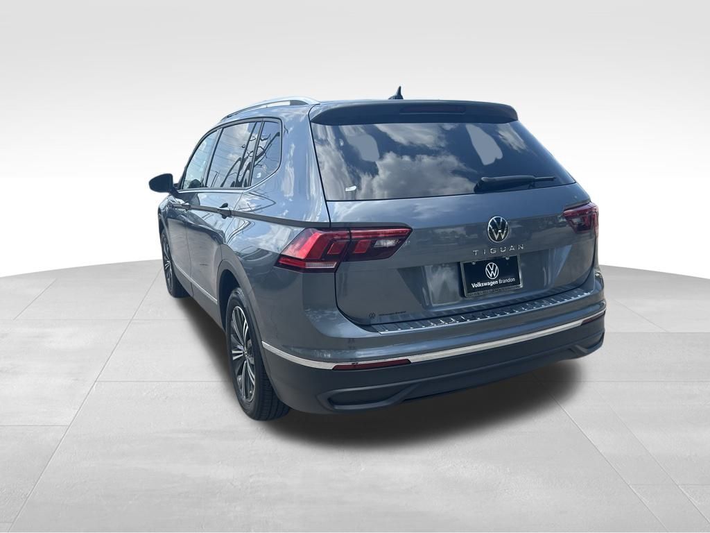 2024 Volkswagen Tiguan 2.0T Wolfsburg Edition Tampa FL