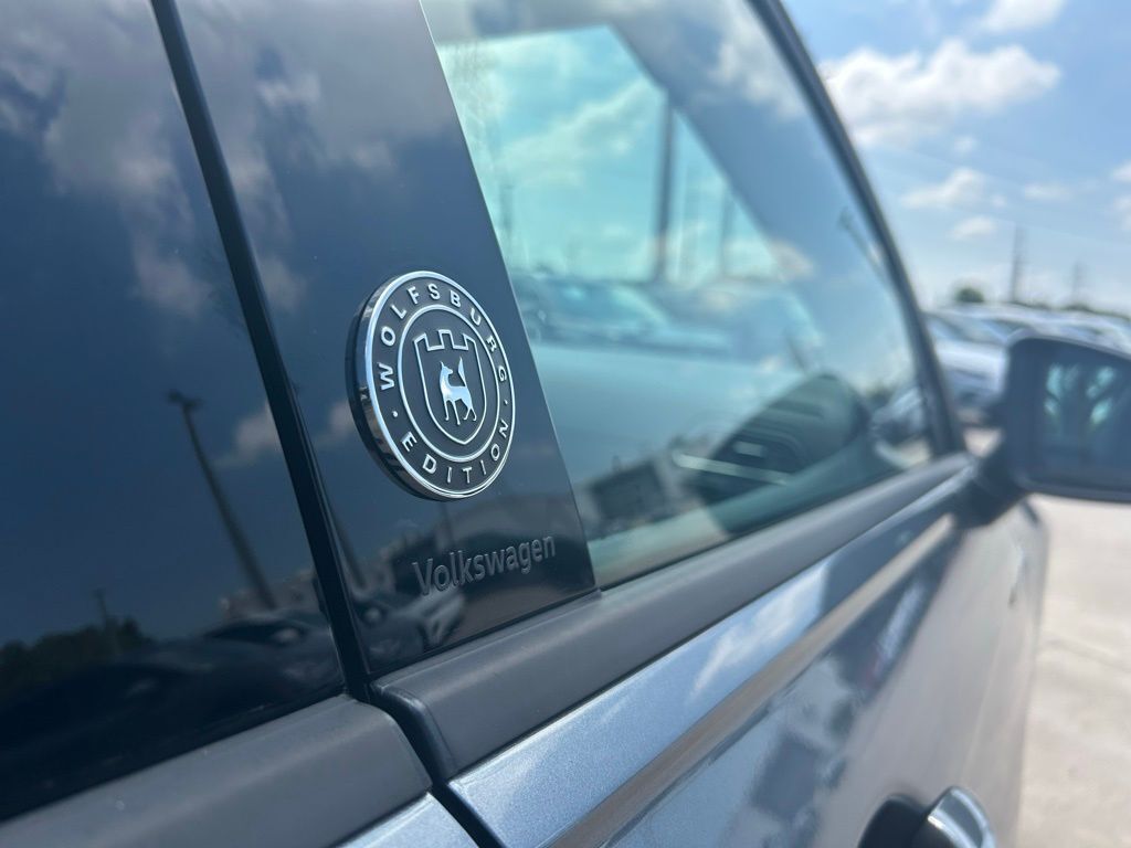 2024 Volkswagen Tiguan 2.0T Wolfsburg Edition Tampa FL