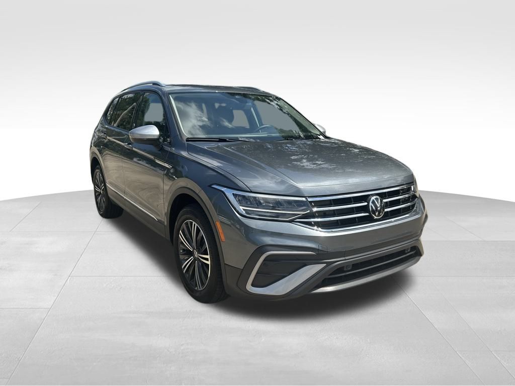 2024 Volkswagen Tiguan 2.0T Wolfsburg Edition Tampa FL