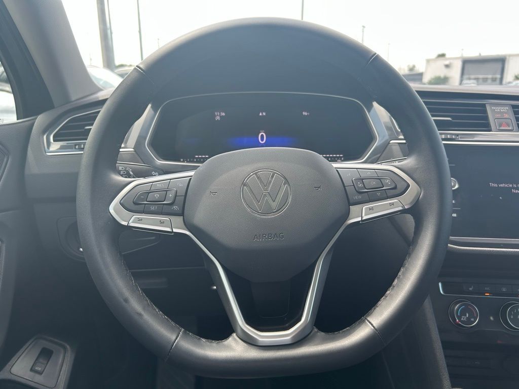 2024 Volkswagen Tiguan 2.0T Wolfsburg Edition Tampa FL