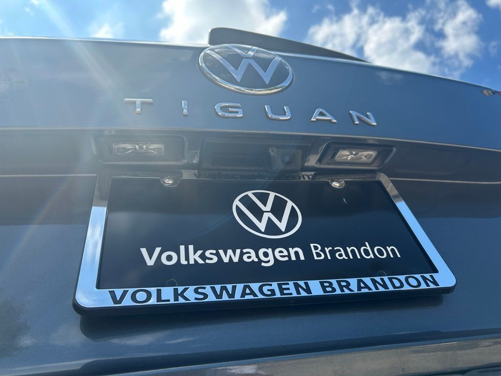 2024 Volkswagen Tiguan 2.0T Wolfsburg Edition Tampa FL